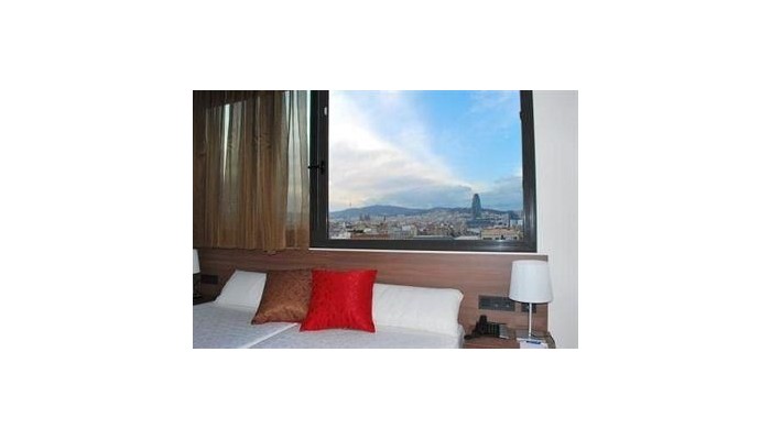 Hotel 4 Barcelona poza 10