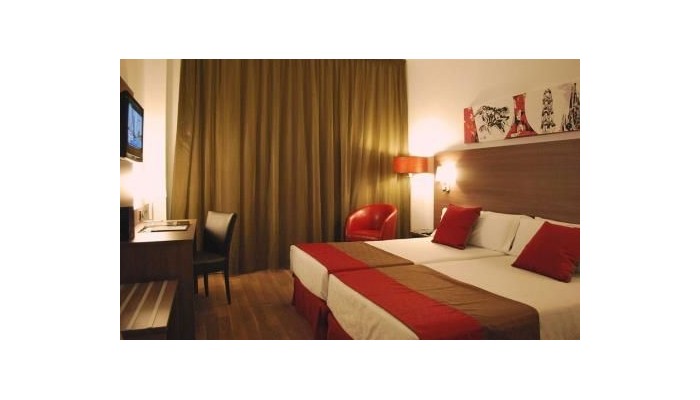 Hotel 4 Barcelona poza 4