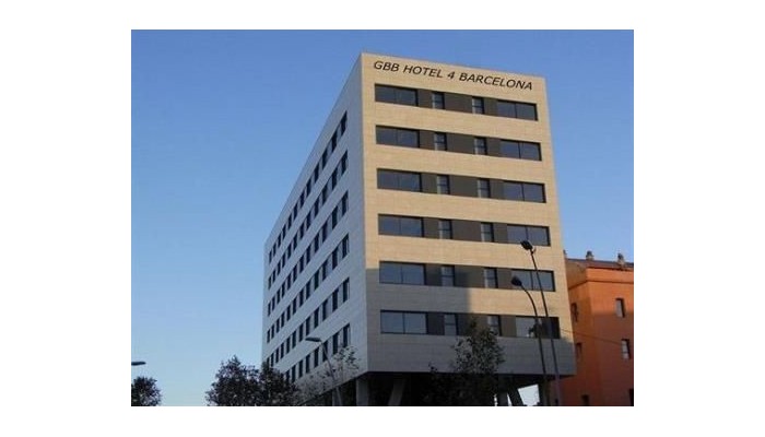Hotel 4 Barcelona poza 23