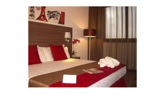 Hotel 4 Barcelona poza 7