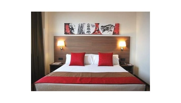 Hotel 4 Barcelona poza 2