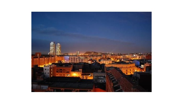 Hotel 4 Barcelona poza 24