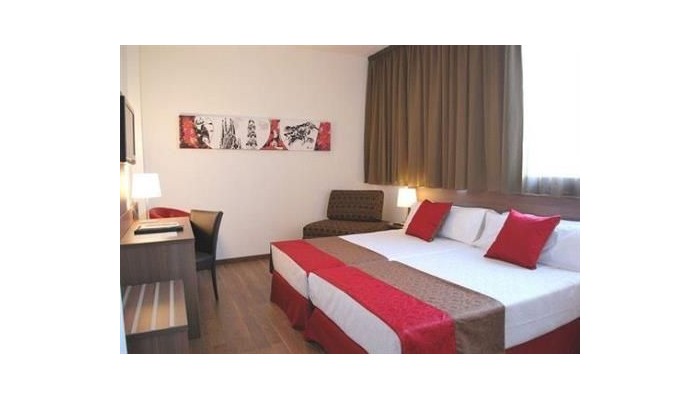 Hotel 4 Barcelona poza 6