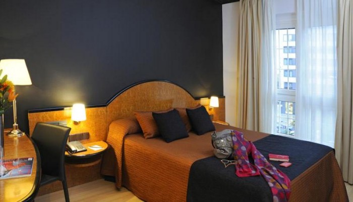 Hotel Abbot poza 3