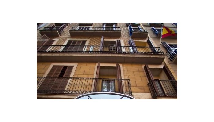 Hotel Arc La Rambla poza 0