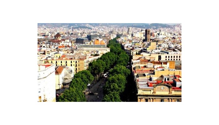 Hotel Arc La Rambla poza 14