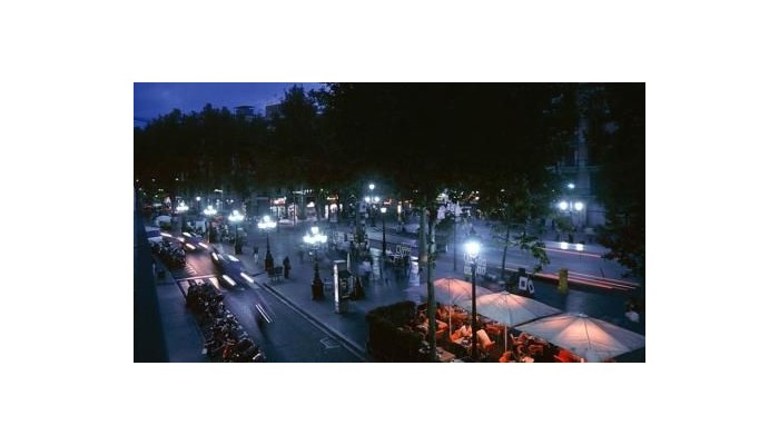 Hotel Arc La Rambla poza 13