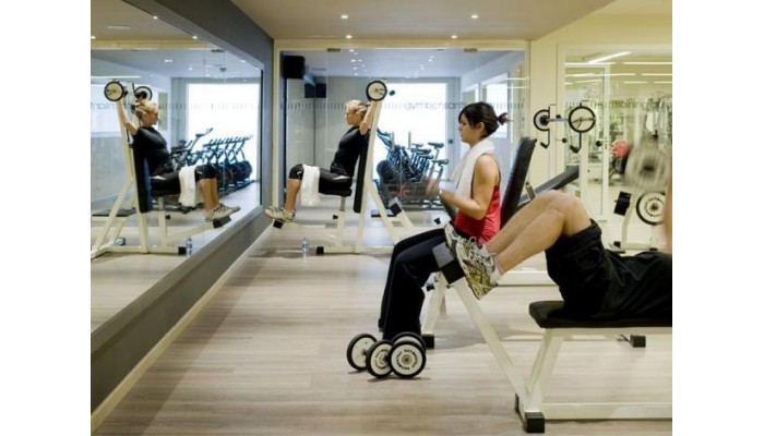 Hotel Barcelo Sants poza 4