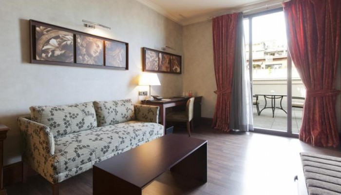 Hotel Barcelona Center poza 5
