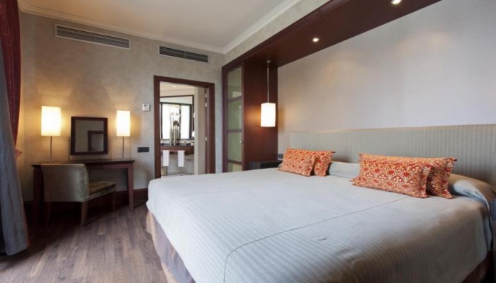 Hotel Barcelona Center poza 6