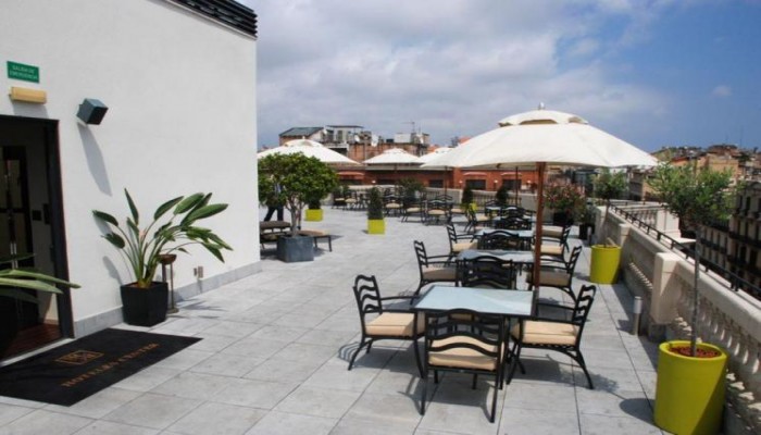 Hotel Barcelona Center poza 15