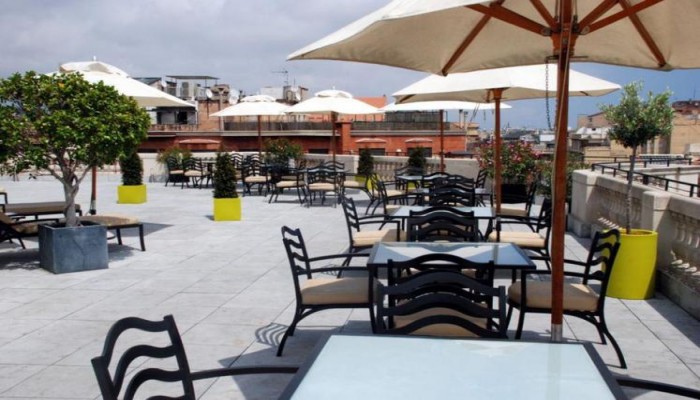 Hotel Barcelona Center poza 16