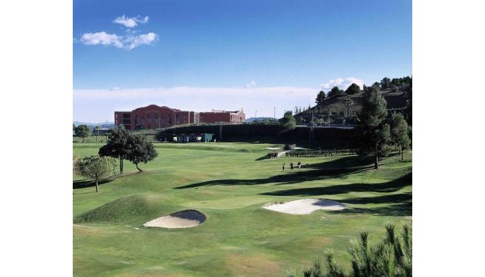 Hotel Barcelona Golf poza 2