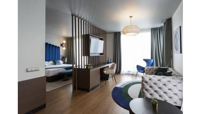 Hotel Barcelona Golf poza 7