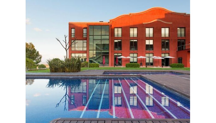Hotel Barcelona Golf poza 8