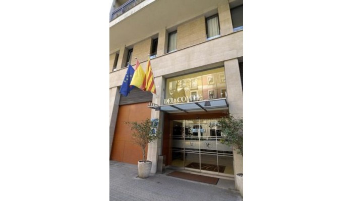 Hotel Bcn Urbaness Del Comte poza 0