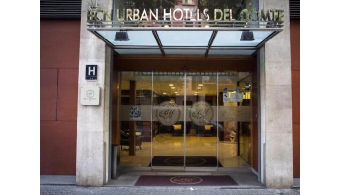 Hotel Bcn Urbaness Del Comte poza 7