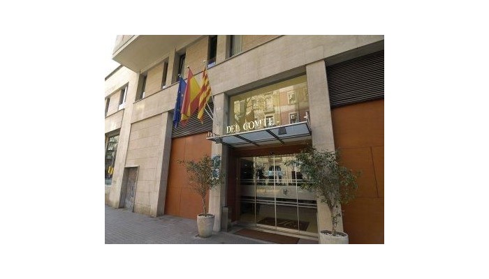 Hotel Bcn Urbaness Del Comte poza 2