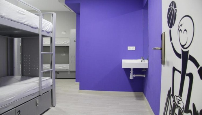 Hotel Bcnsporthostels poza 4
