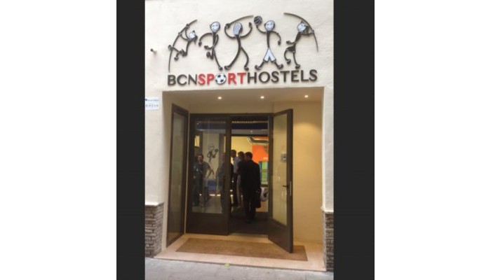 Hotel Bcnsporthostels poza 0