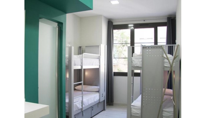 Hotel Bcnsporthostels poza 2