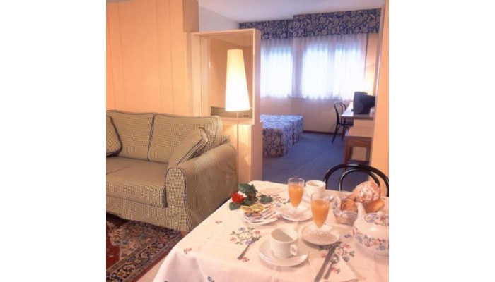 Hotel Bonanova Suite poza 21