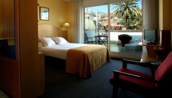 Hotel Bonanova Suite poza 19