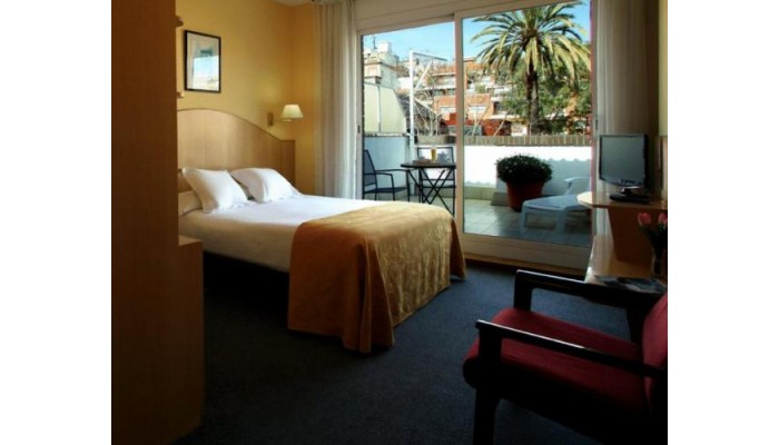 Hotel Bonanova Suite poza 8