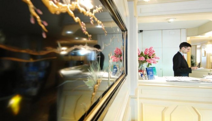 Hotel Bonanova Suite poza 2