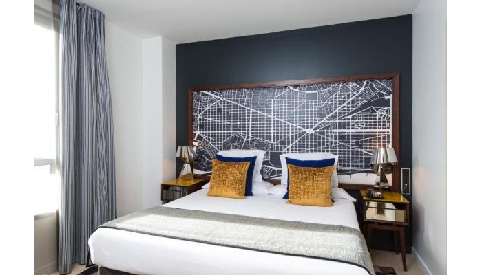 Hotel Capri By Fraser Barcelona poza 10