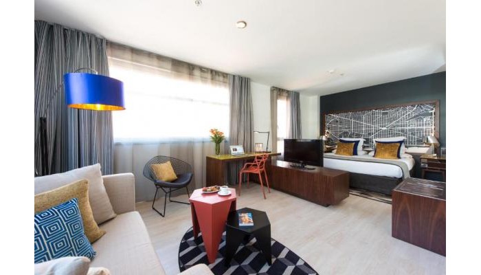 Hotel Capri By Fraser Barcelona poza 7