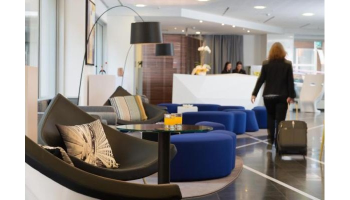 Hotel Capri By Fraser Barcelona poza 2