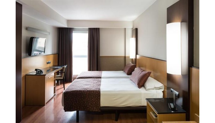 Hotel Catalonia Atenas poza 12