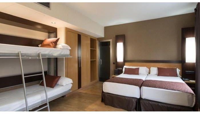 Hotel Catalonia Atenas poza 4