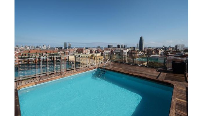 Hotel Catalonia Atenas poza 1