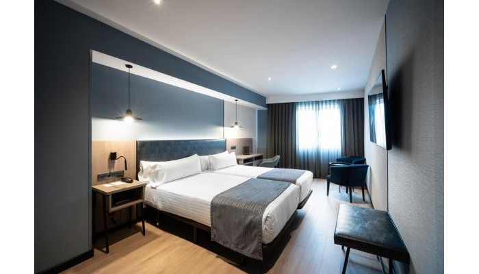 Hotel Catalonia Atenas poza 19