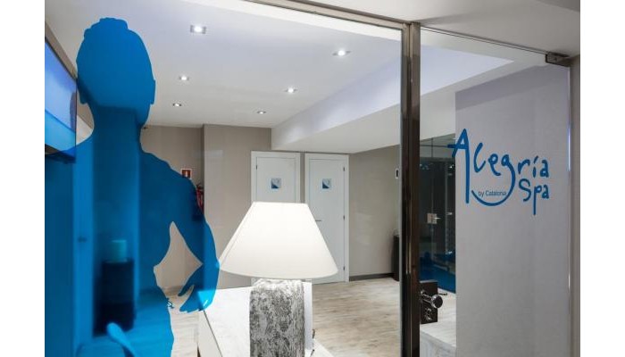 Hotel Catalonia Atenas poza 20