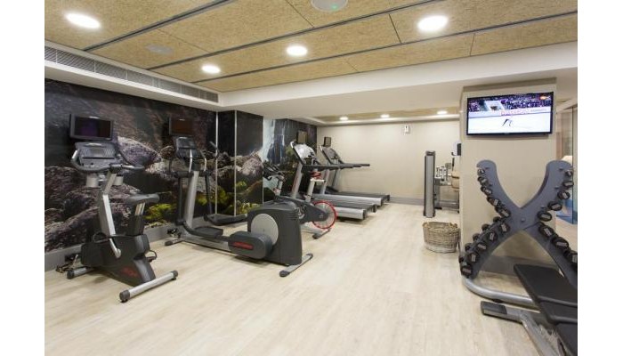 Hotel Catalonia Atenas poza 23