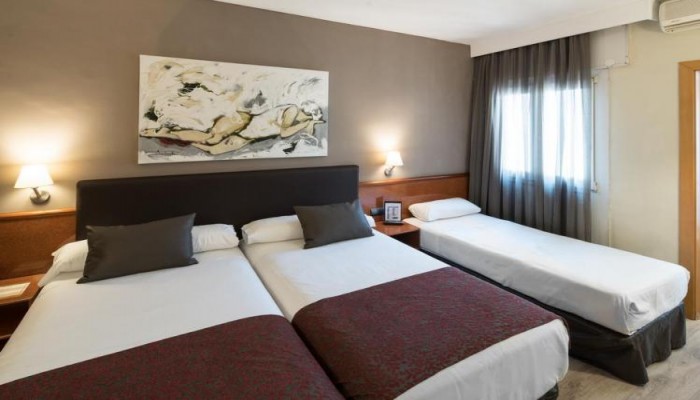 Poza pentru Hotel Catalonia Castellnou 727-1493908811 Hotel Catalonia Castellnou poza 15
