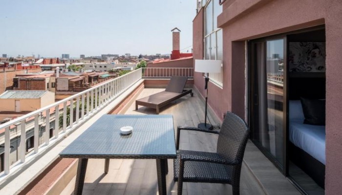 Poza pentru Hotel Catalonia Castellnou 839-1493908839 Hotel Catalonia Castellnou poza 22