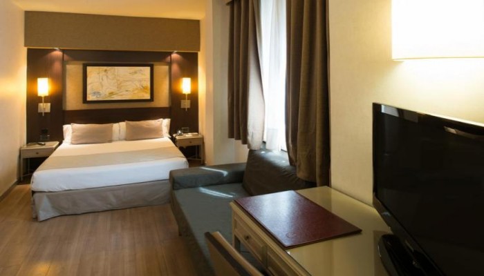 Hotel Catalonia Mikado poza 22