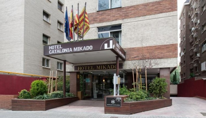 Hotel Catalonia Mikado poza 0