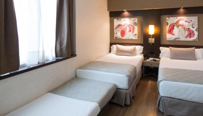 Hotel Catalonia Mikado poza 24