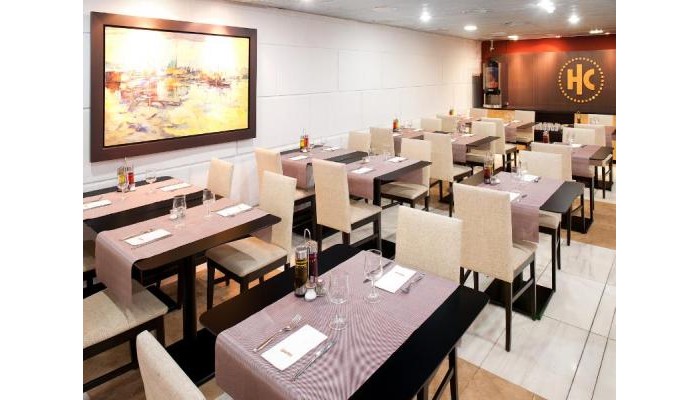 Hotel Catalonia Park Gueell poza 1