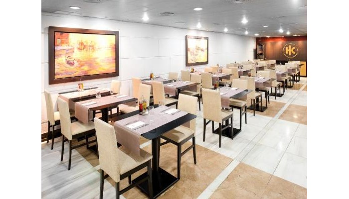 Hotel Catalonia Park Gueell poza 0