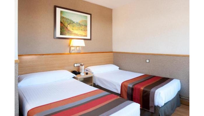 Hotel Catalonia Park Gueell poza 4