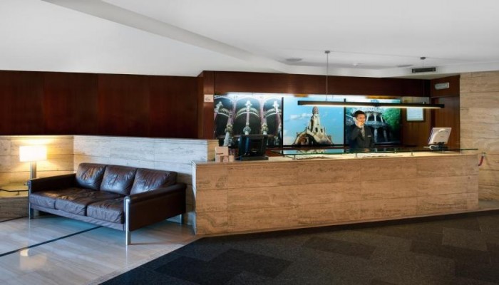 Hotel Catalonia Park Guell poza 7