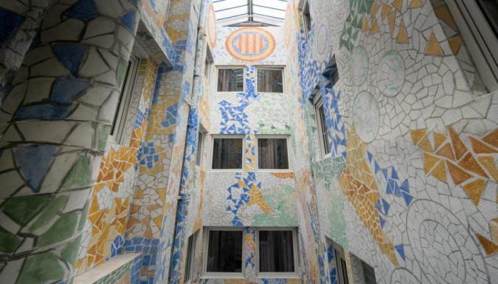 Hotel Catalonia Park Guell poza 1