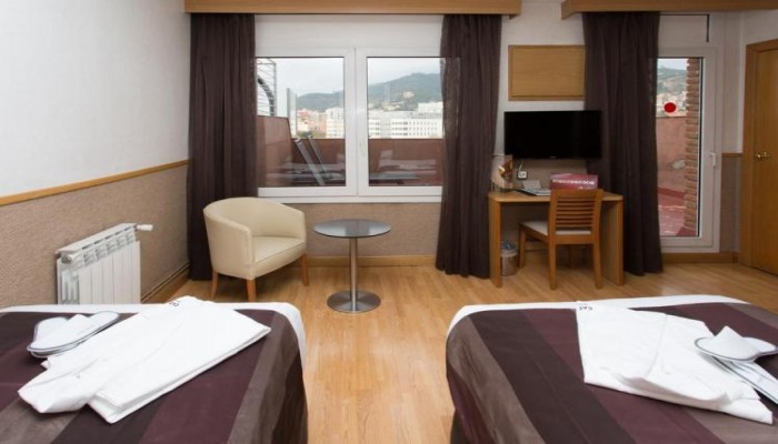 Hotel Catalonia Park Guell poza 34