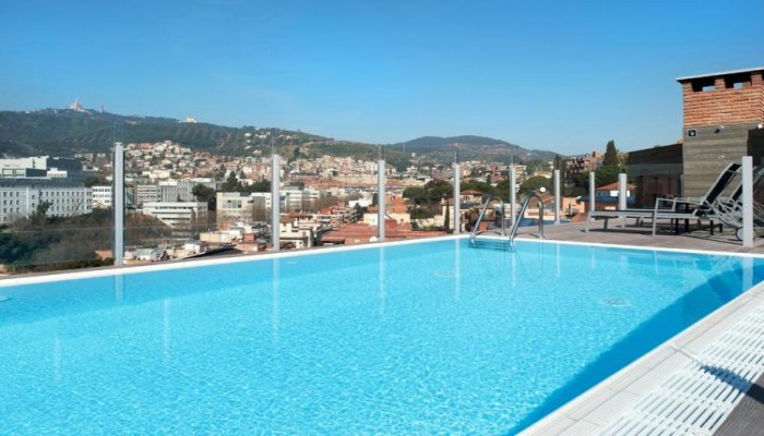 Hotel Catalonia Park Guell poza 4